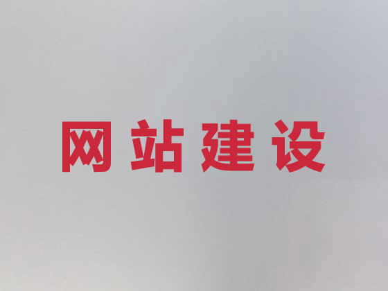 黄南专业网站设计
